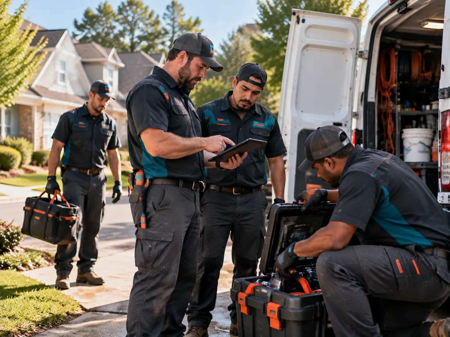 Clogged Drain Service in Marshfield, VT near me